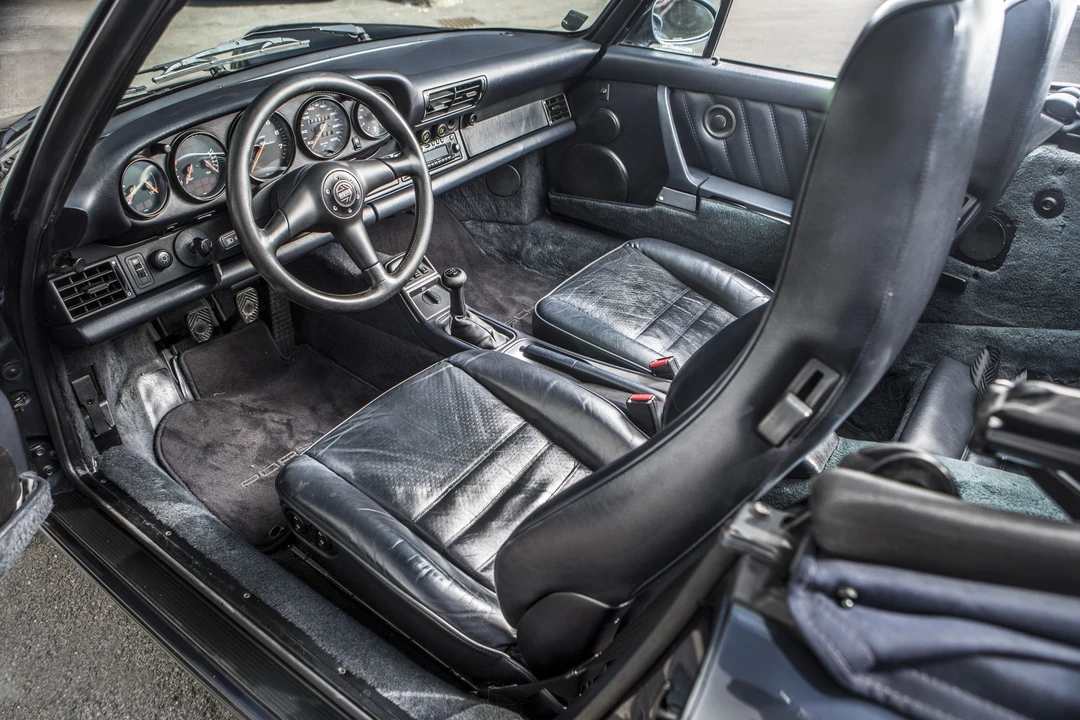 1990 Porsche 964 Carrera - Image 3 of 4