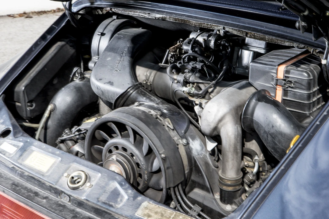 1990 Porsche 964 Carrera - Image 2 of 4