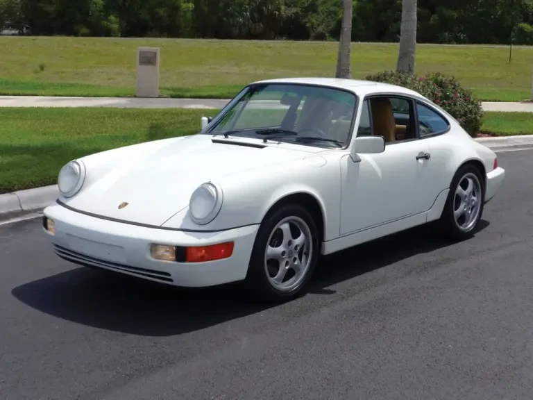 1990 Porsche 964 Carrera - Image 2 of 2