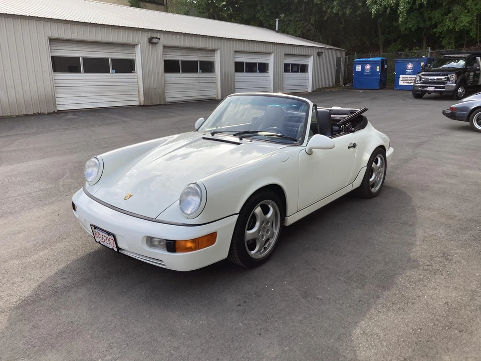 1990 Porsche 964 Carrera - Image 9 of 31