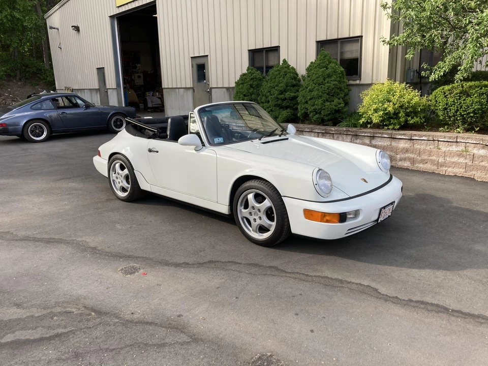 1990 Porsche 964 Carrera - Image 31 of 31
