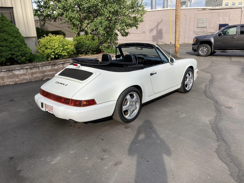 1990 Porsche 964 Carrera - Image 26 of 31