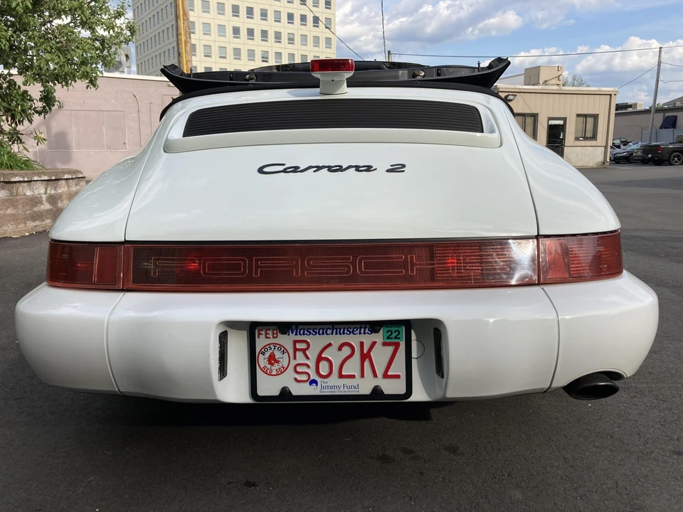1990 Porsche 964 Carrera - Image 23 of 31