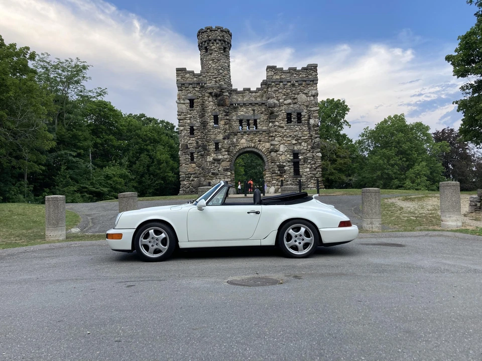 1990 Porsche 964 Carrera - Image 12 of 31