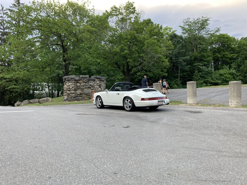 1990 Porsche 964 Carrera - Image 17 of 31