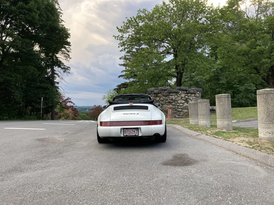 1990 Porsche 964 Carrera - Image 22 of 31