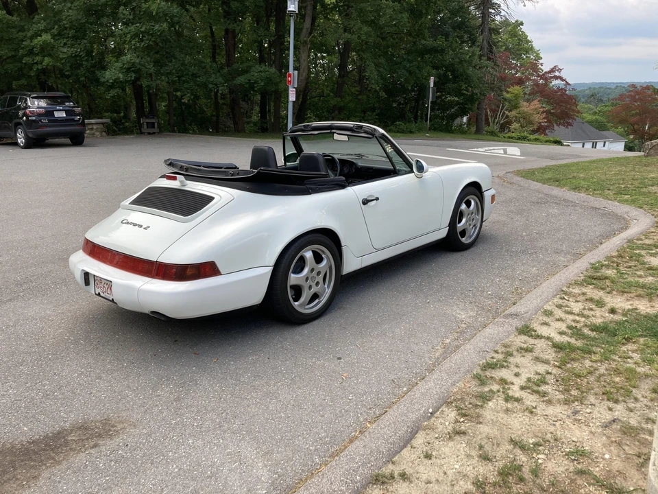 1990 Porsche 964 Carrera - Image 25 of 31