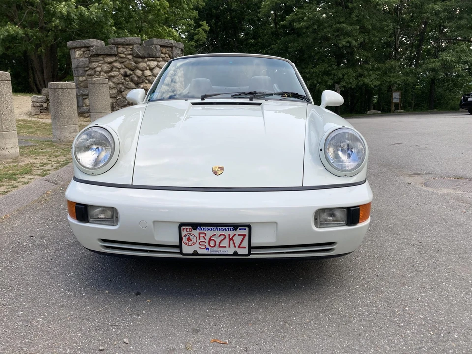 1990 Porsche 964 Carrera - Image 5 of 31