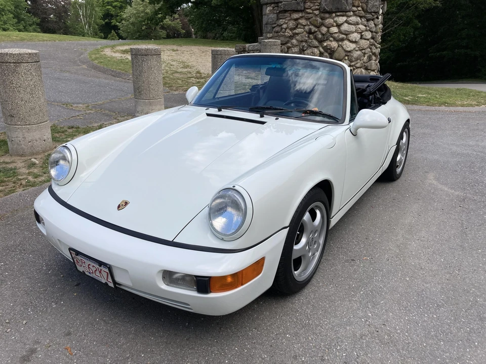 1990 Porsche 964 Carrera - Image 6 of 31