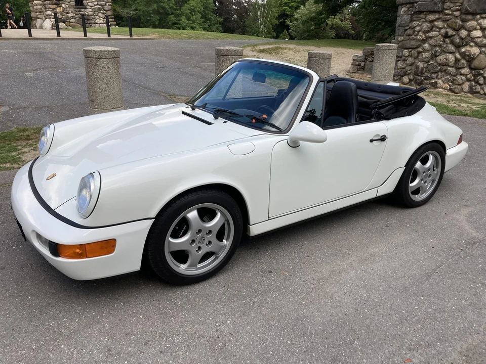 1990 Porsche 964 Carrera - Image 10 of 31