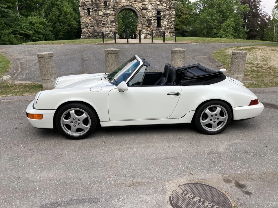 1990 Porsche 964 Carrera - Image 14 of 31
