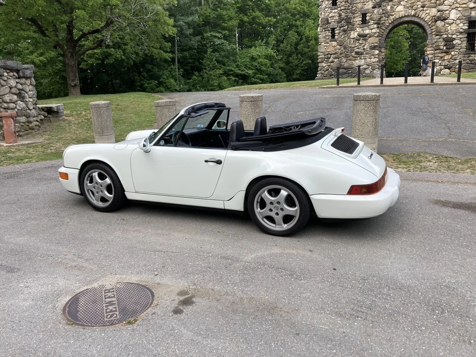 1990 Porsche 964 Carrera - Image 16 of 31