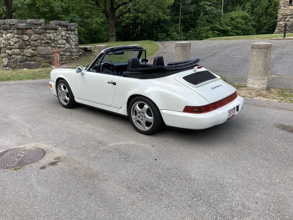 1990 Porsche 964 Carrera - Image 19 of 31