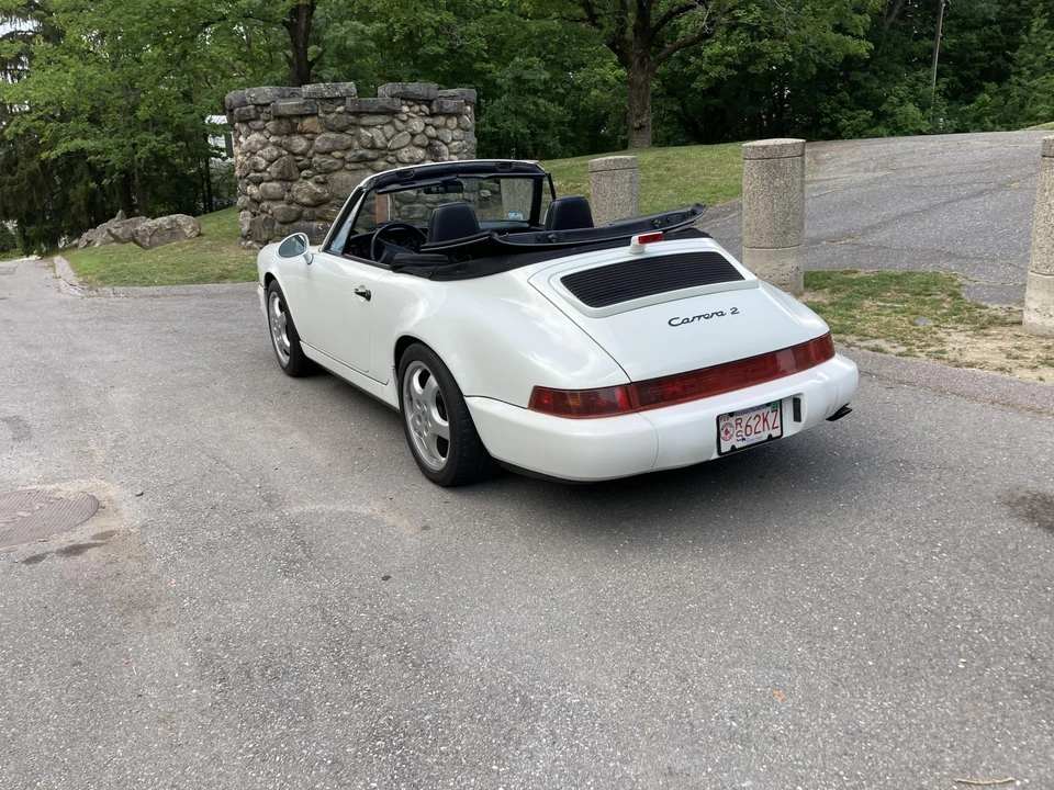1990 Porsche 964 Carrera - Image 20 of 31