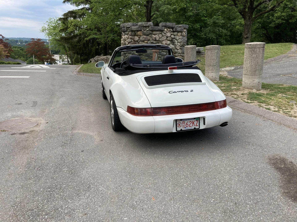 1990 Porsche 964 Carrera - Image 21 of 31