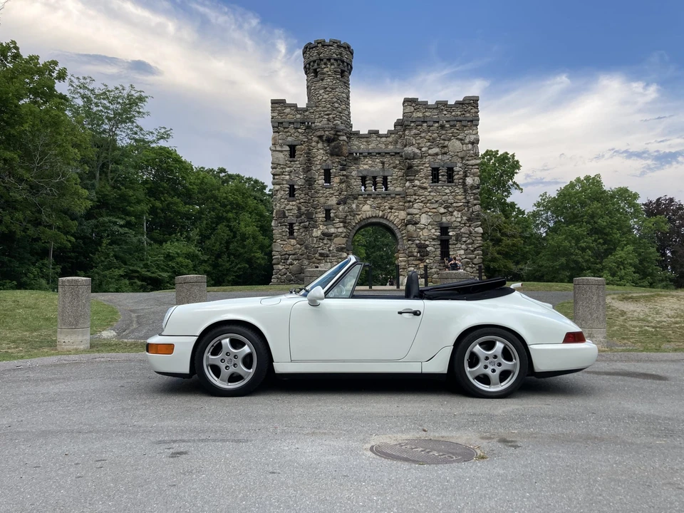 1990 Porsche 964 Carrera - Image 13 of 31