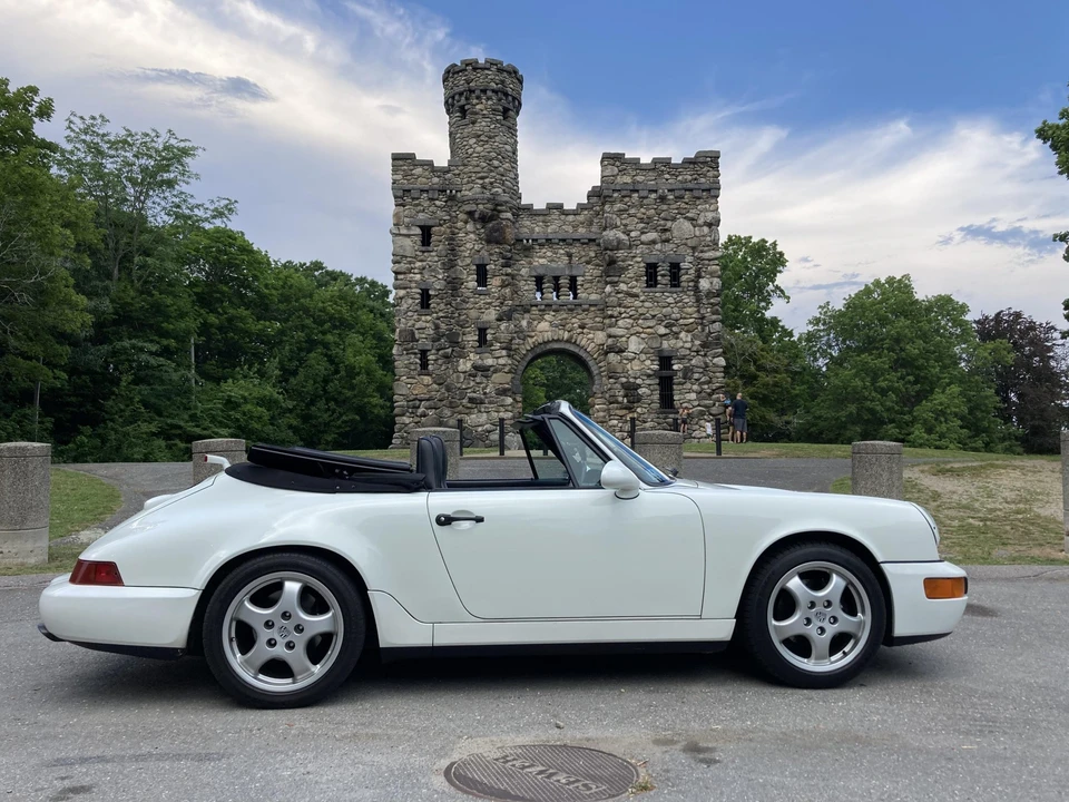 1990 Porsche 964 Carrera - Image 28 of 31