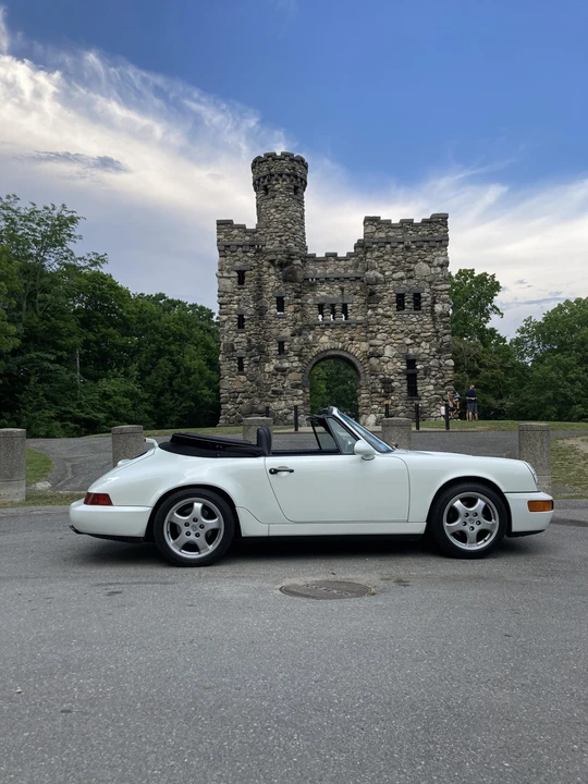1990 Porsche 964 Carrera - Image 27 of 31