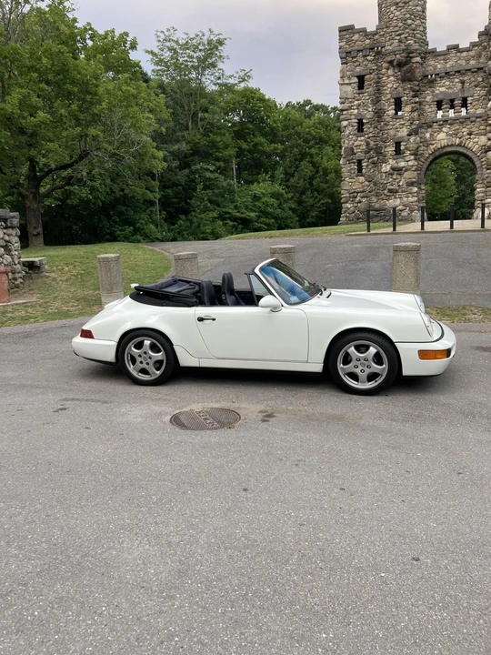 1990 Porsche 964 Carrera - Image 29 of 31