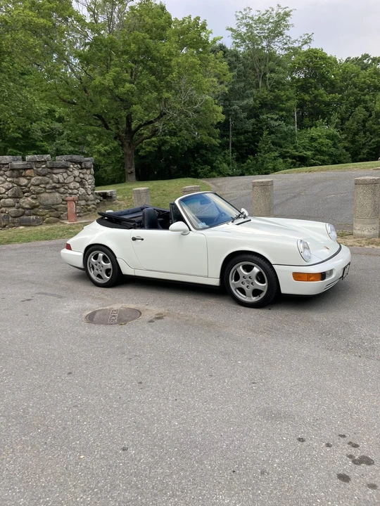 1990 Porsche 964 Carrera - Image 30 of 31
