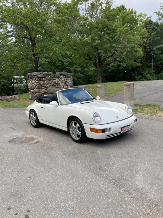 1990 Porsche 964 Carrera - Image 2 of 31