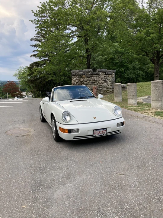 1990 Porsche 964 Carrera - Image 3 of 31