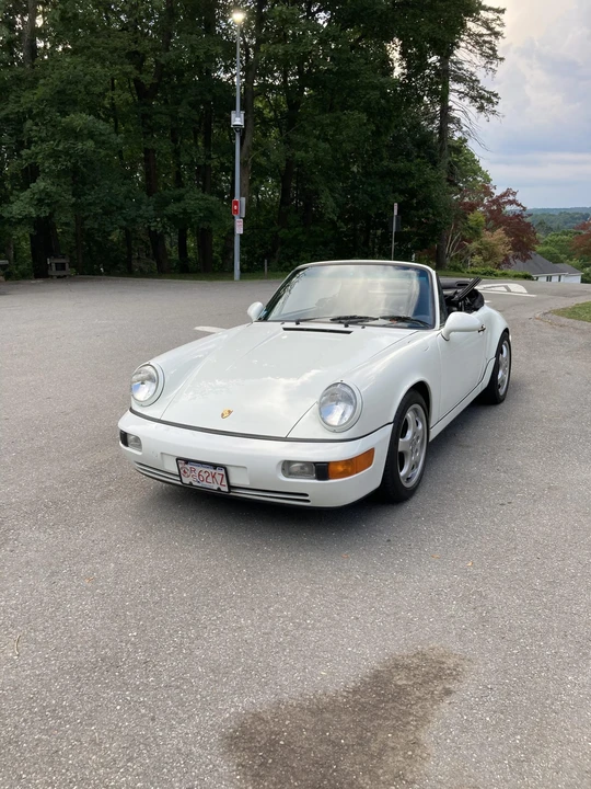 1990 Porsche 964 Carrera - Image 7 of 31