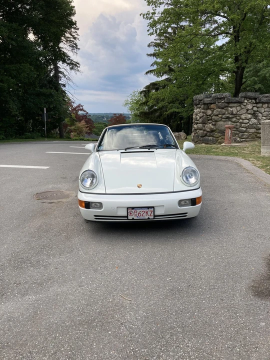 1990 Porsche 964 Carrera - Image 4 of 31