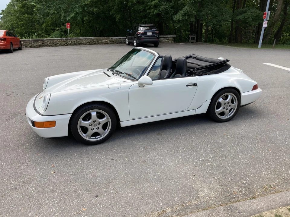 1990 Porsche 964 Carrera - Image 11 of 31