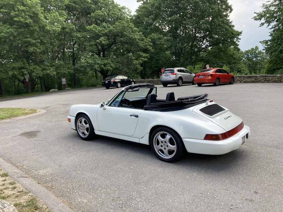 1990 Porsche 964 Carrera - Image 18 of 31