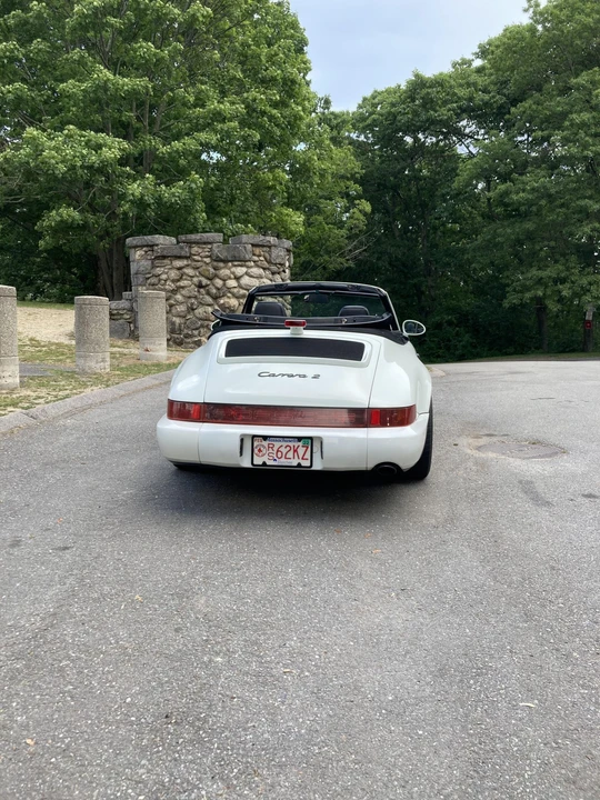 1990 Porsche 964 Carrera - Image 24 of 31