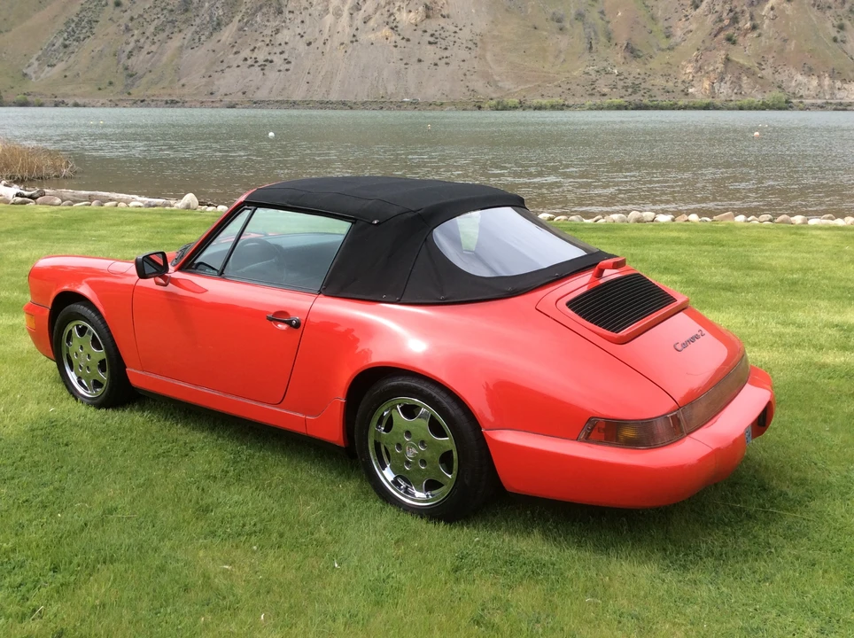 1990 Porsche 964 Carrera - Image 6 of 31