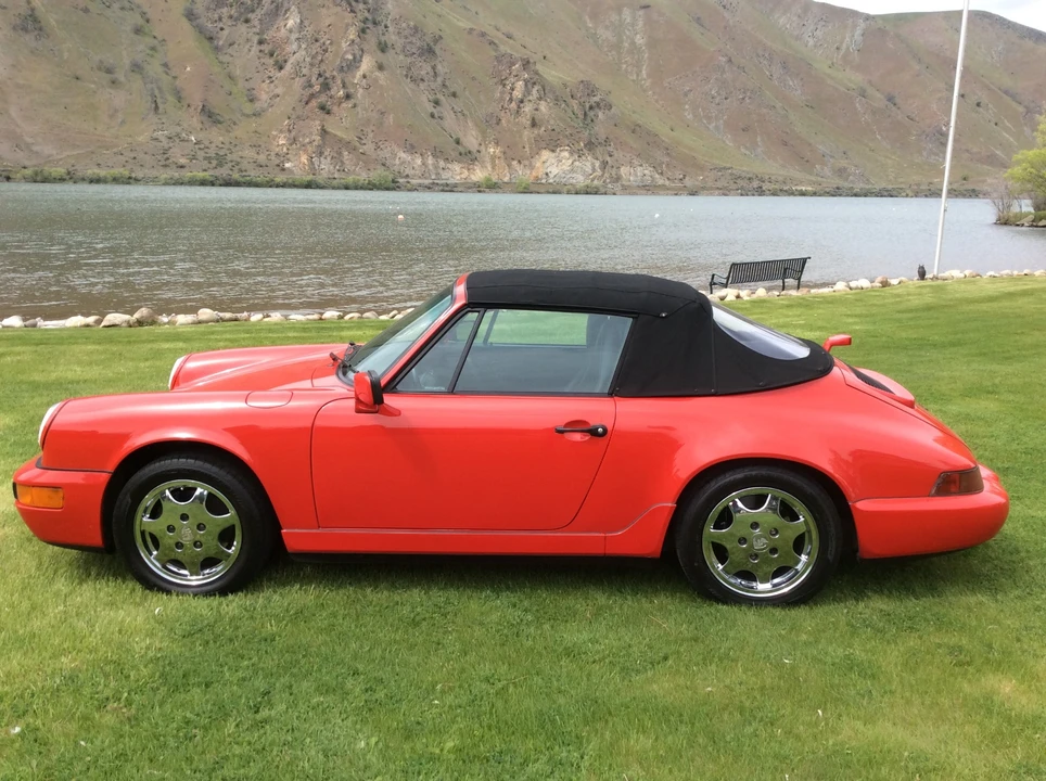 1990 Porsche 964 Carrera - Image 7 of 31