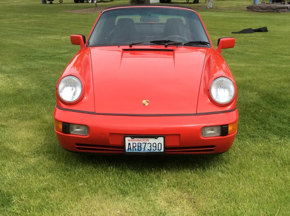 1990 Porsche 964 Carrera - Image 8 of 31