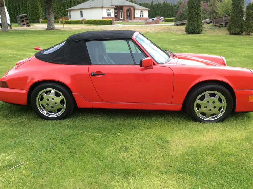 1990 Porsche 964 Carrera - Image 10 of 31