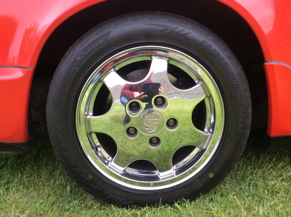 1990 Porsche 964 Carrera - Image 16 of 31