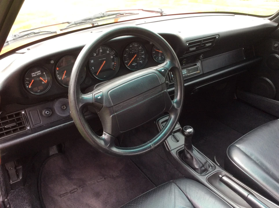 1990 Porsche 964 Carrera - Image 23 of 31