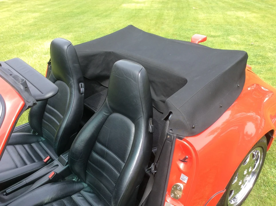 1990 Porsche 964 Carrera - Image 19 of 31
