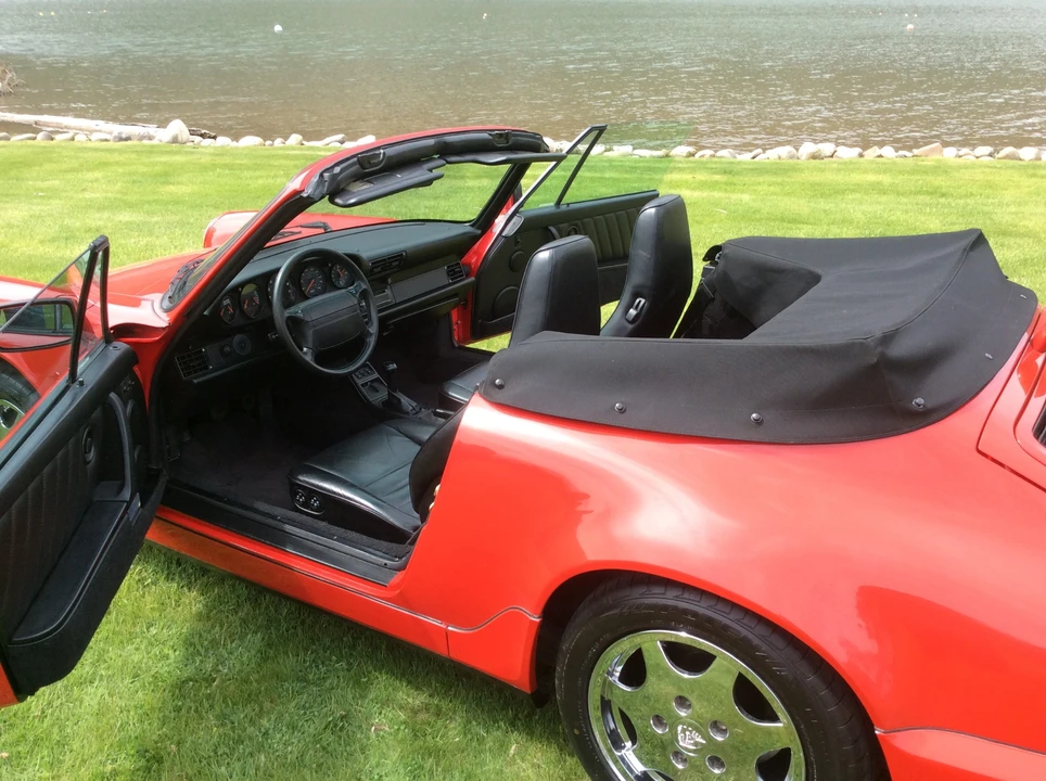 1990 Porsche 964 Carrera - Image 20 of 31