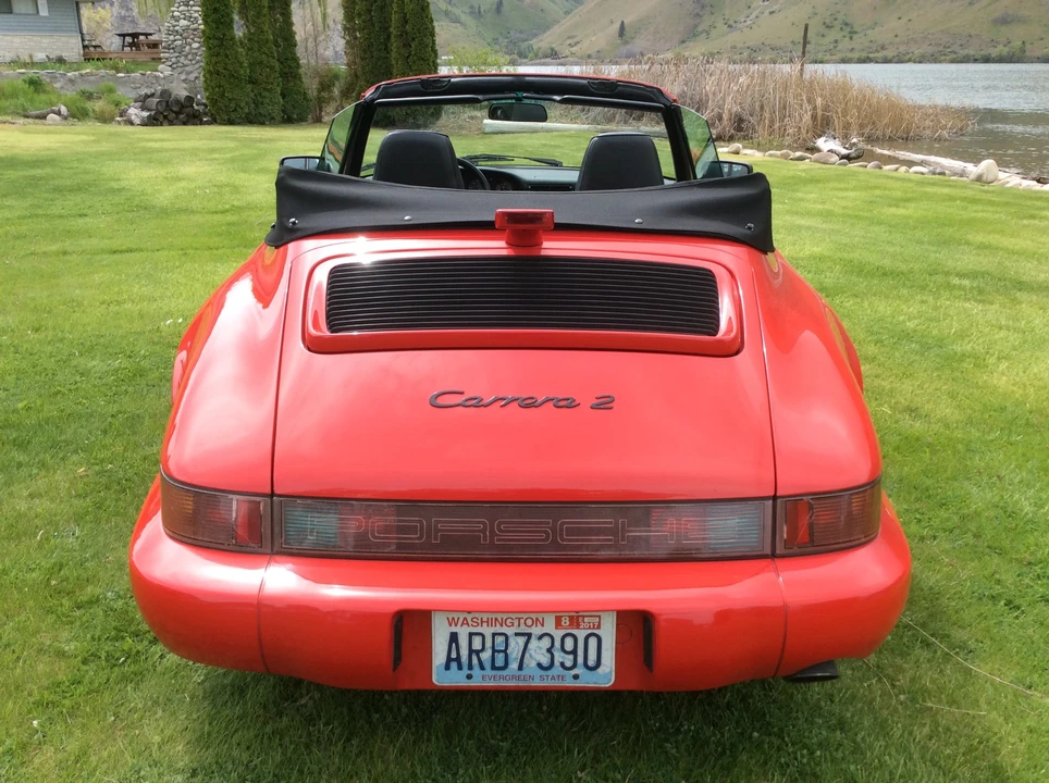 1990 Porsche 964 Carrera - Image 5 of 31