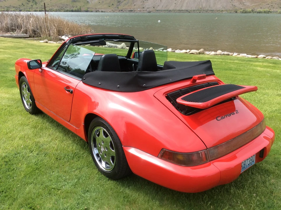 1990 Porsche 964 Carrera - Image 3 of 31