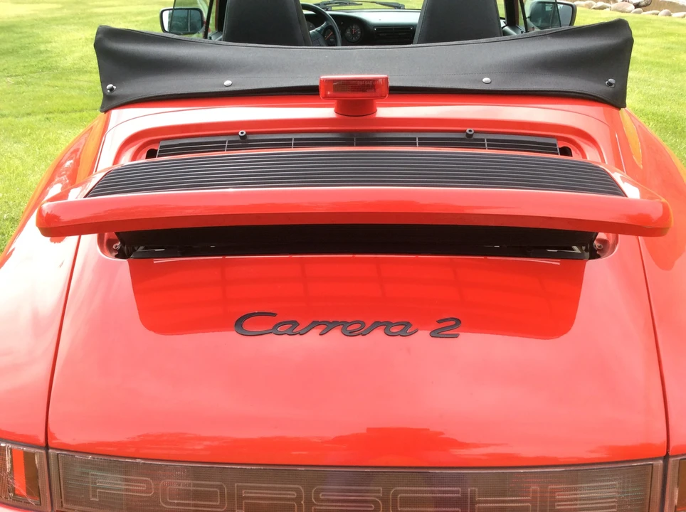 1990 Porsche 964 Carrera - Image 18 of 31