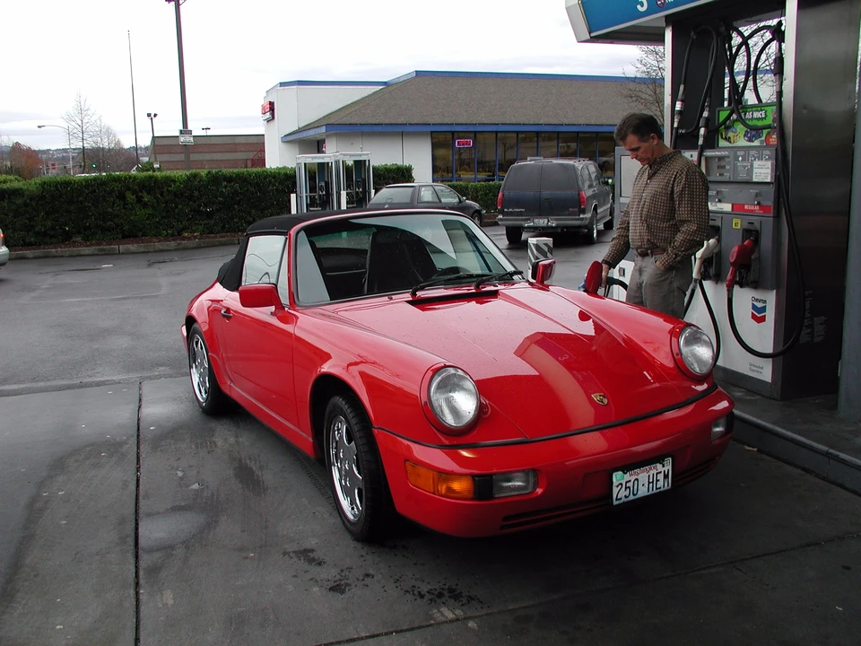 1990 Porsche 964 Carrera - Image 15 of 31
