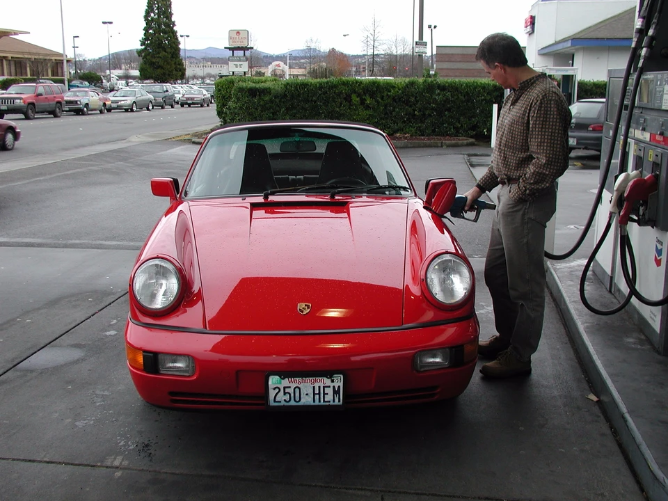 1990 Porsche 964 Carrera - Image 14 of 31