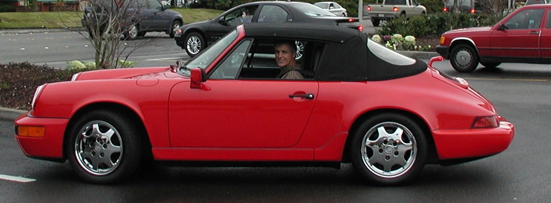 1990 Porsche 964 Carrera - Image 12 of 31