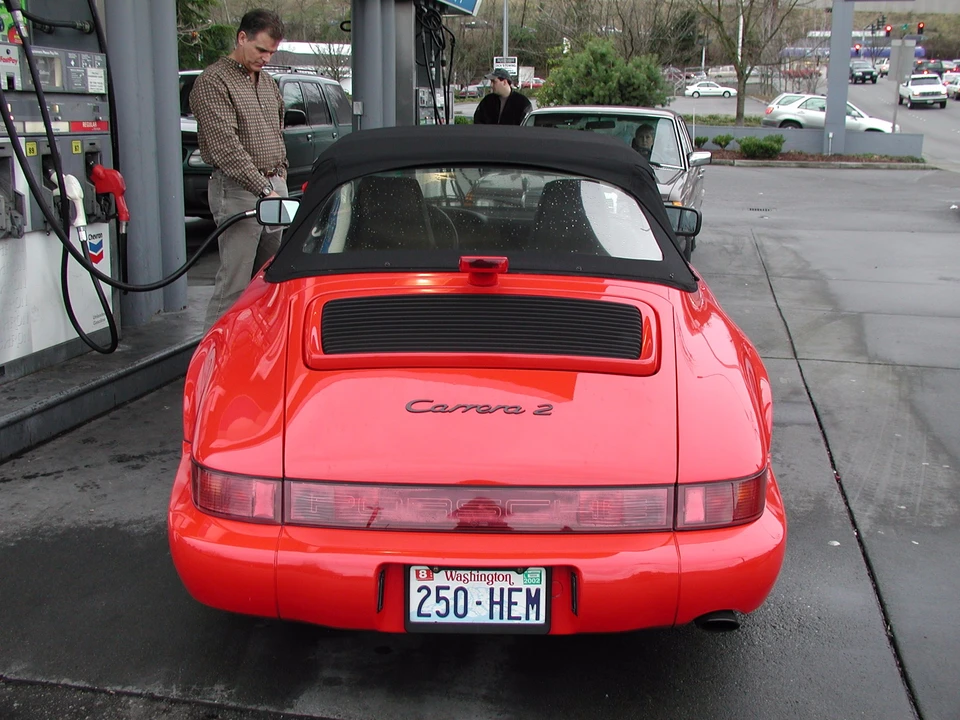 1990 Porsche 964 Carrera - Image 13 of 31