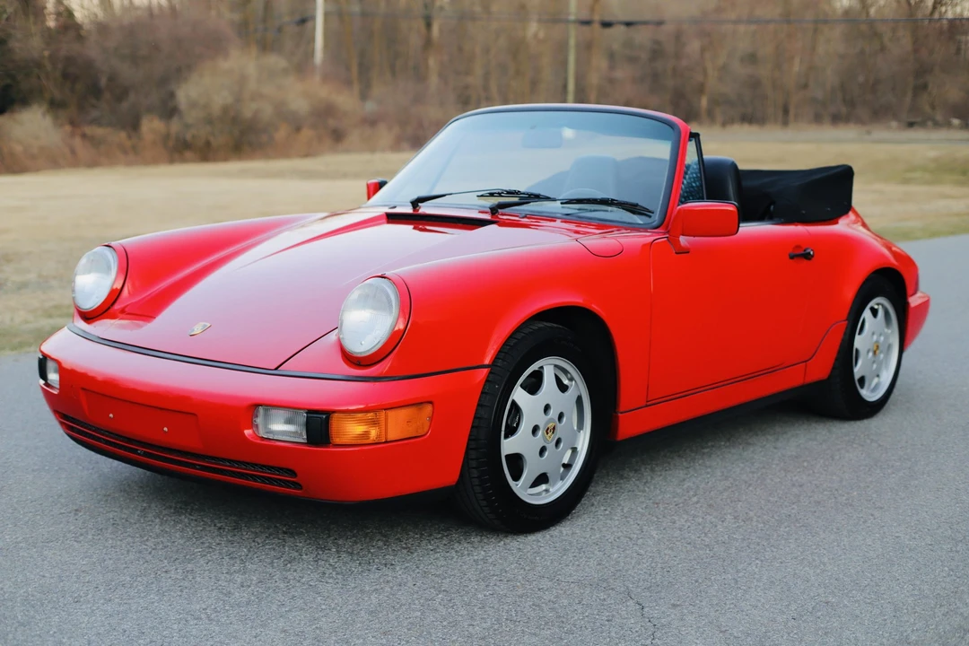 1990 Porsche 964 Carrera - Image 6 of 31