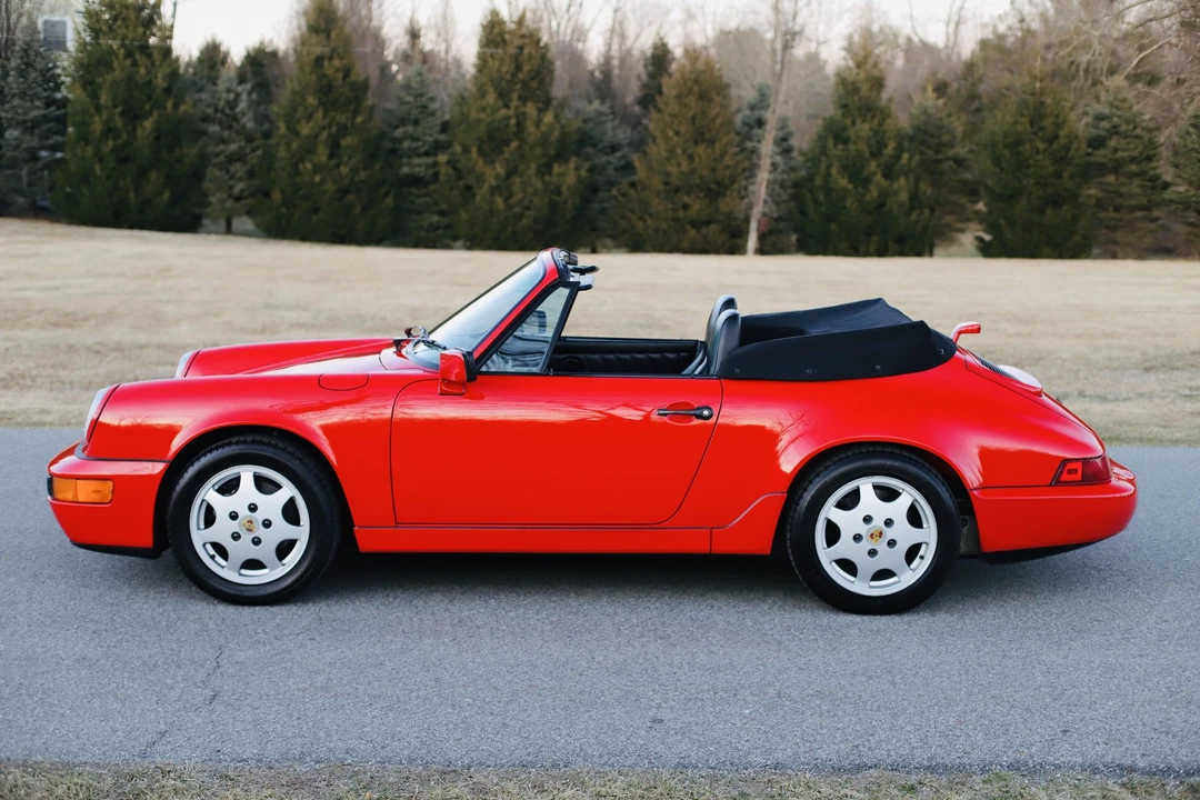 1990 Porsche 964 Carrera - Image 2 of 31