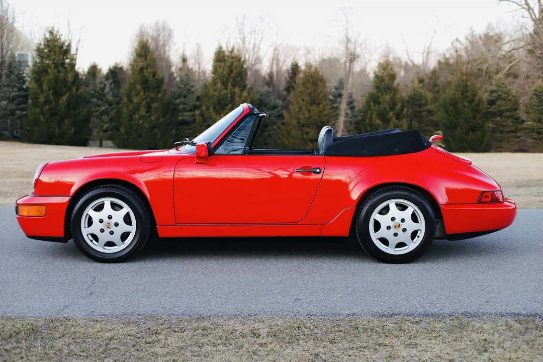 1990 Porsche 964 Carrera - Image 3 of 31