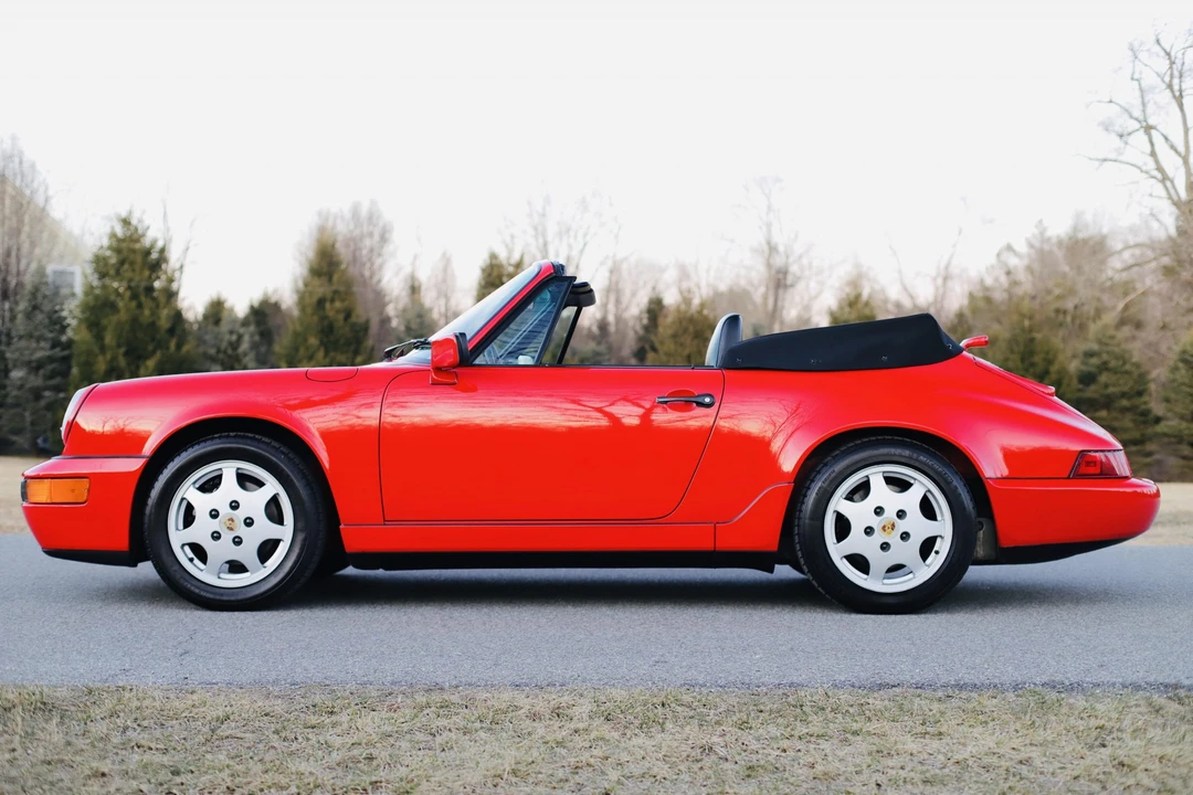 1990 Porsche 964 Carrera - Image 4 of 31